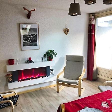 Serre Chevalier,Chantemerle,T2 Proche Pistes Saint-Chaffrey Kültér fotó
