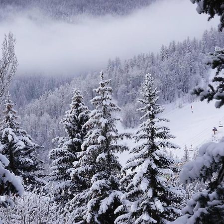 Serre Chevalier,Chantemerle,T2 Proche Pistes Saint-Chaffrey Kültér fotó