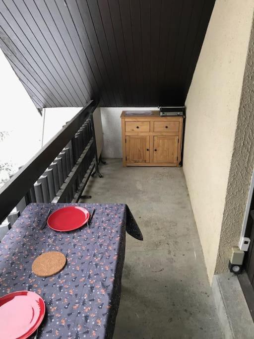 Serre Chevalier,Chantemerle,T2 Proche Pistes Saint-Chaffrey Kültér fotó