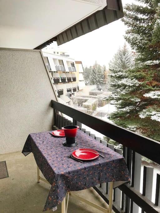 Serre Chevalier,Chantemerle,T2 Proche Pistes Saint-Chaffrey Kültér fotó
